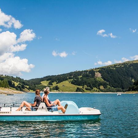 Hotel Edelweiss Gerlos Eksteriør bilde