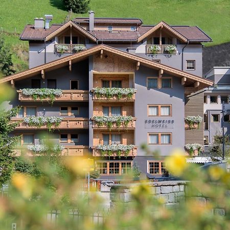 Hotel Edelweiss Gerlos Eksteriør bilde