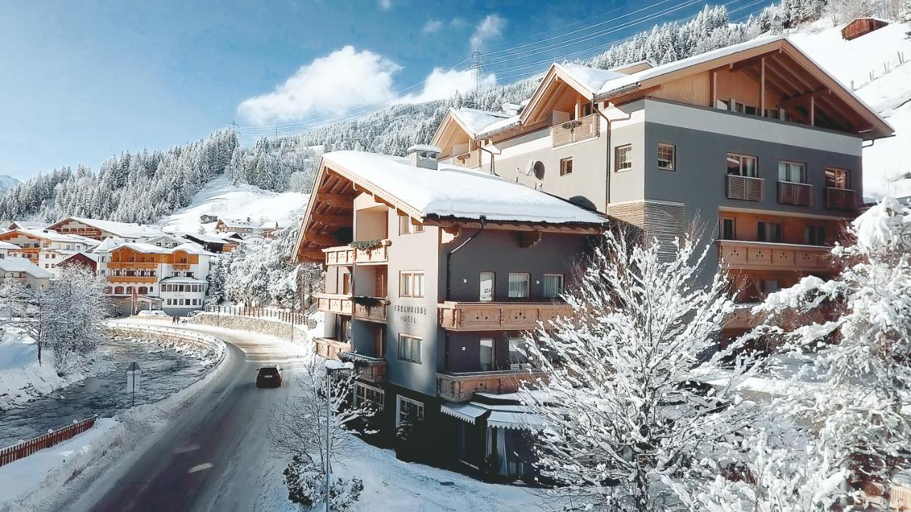 Hotel Edelweiss Gerlos Eksteriør bilde