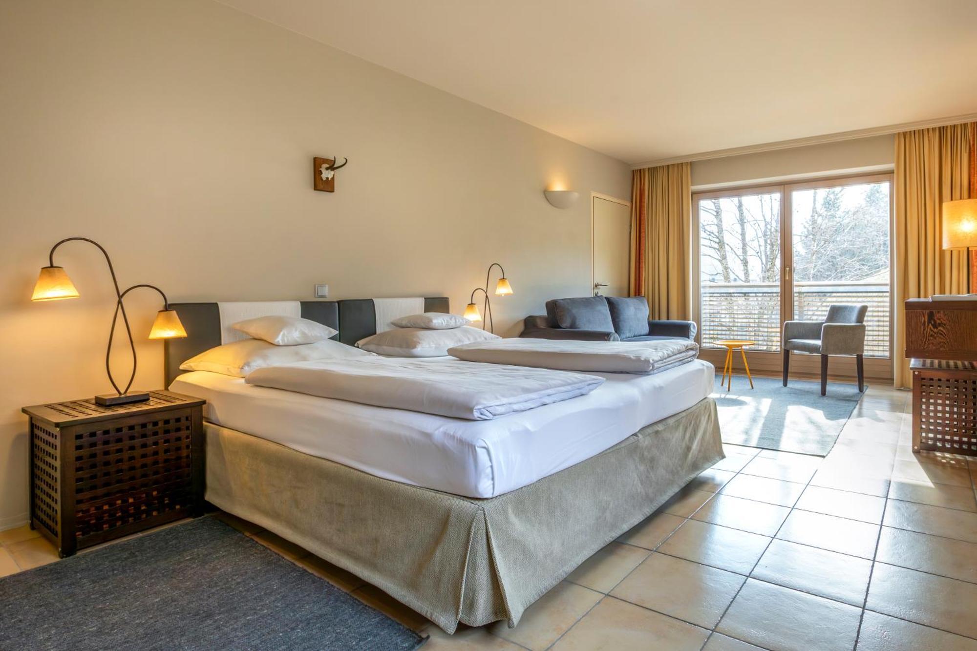 Hotel Edelweiss Gerlos Eksteriør bilde