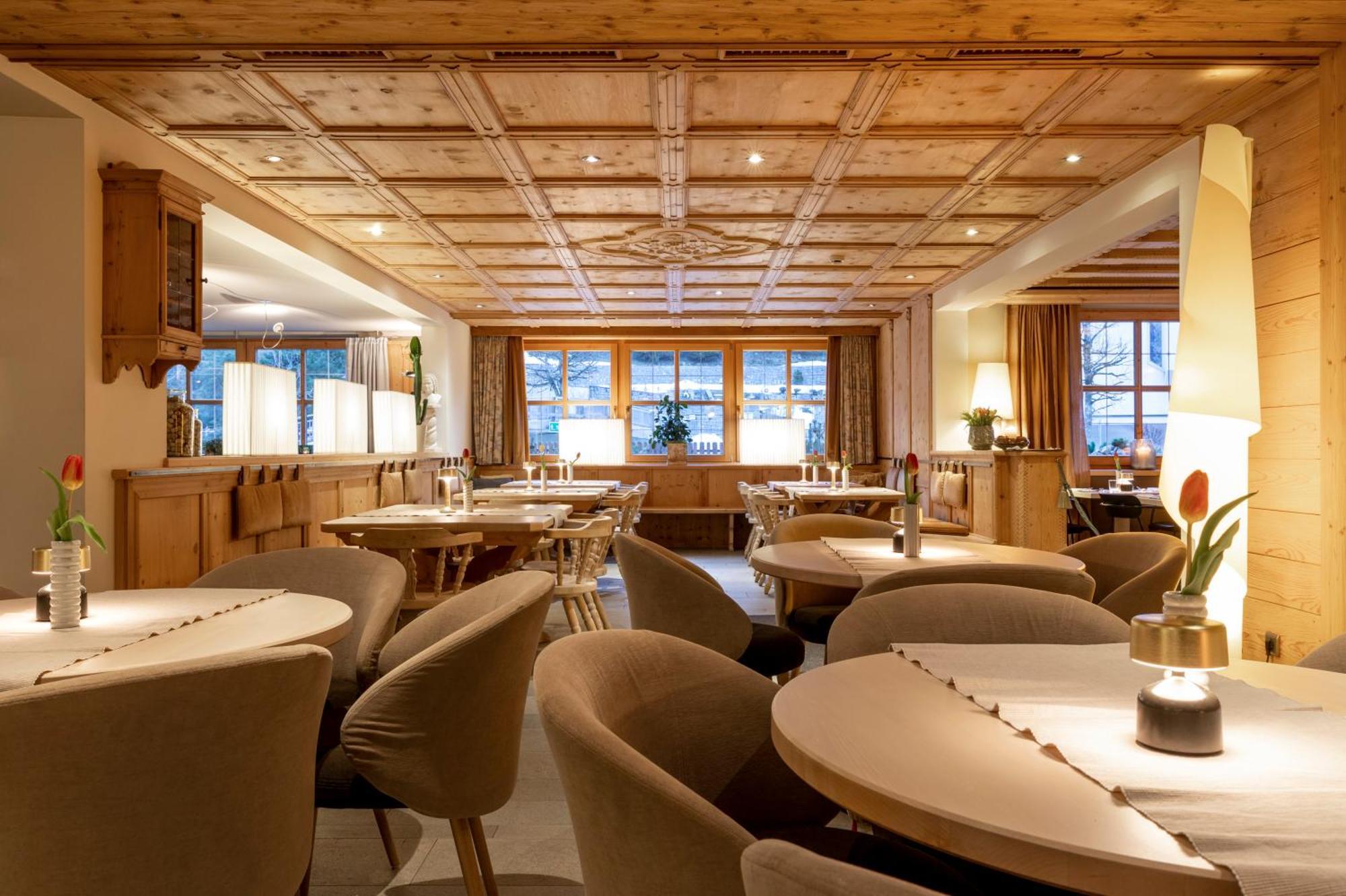 Hotel Edelweiss Gerlos Eksteriør bilde