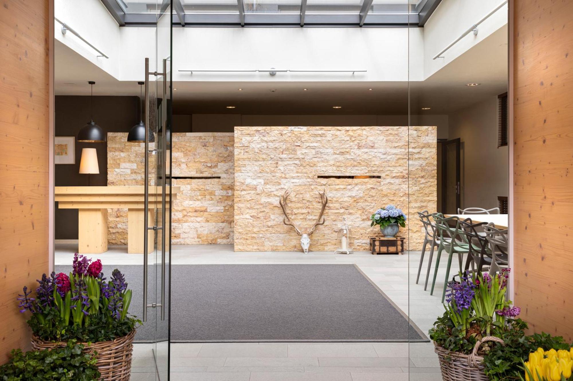 Hotel Edelweiss Gerlos Eksteriør bilde