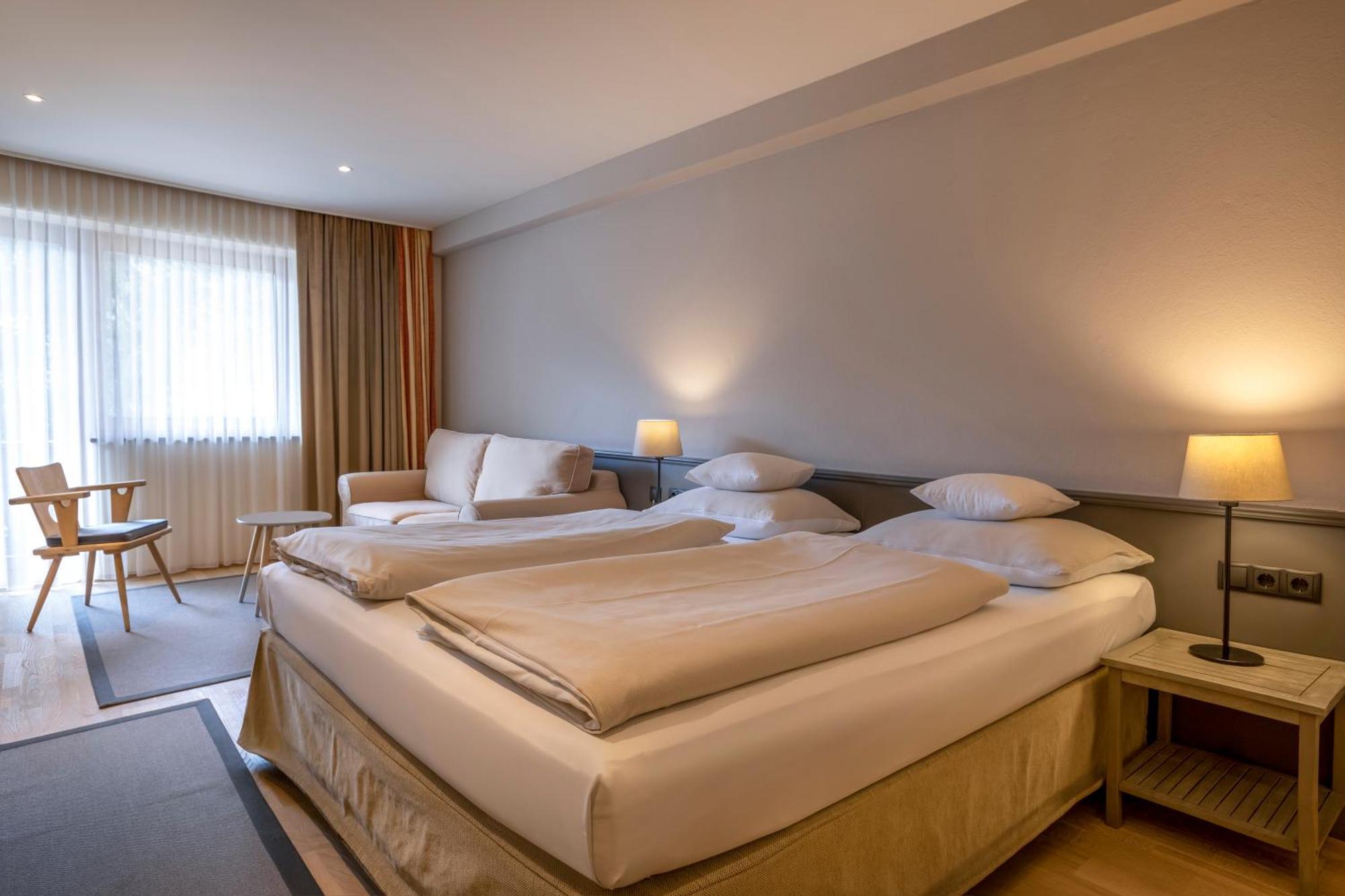 Hotel Edelweiss Gerlos Eksteriør bilde