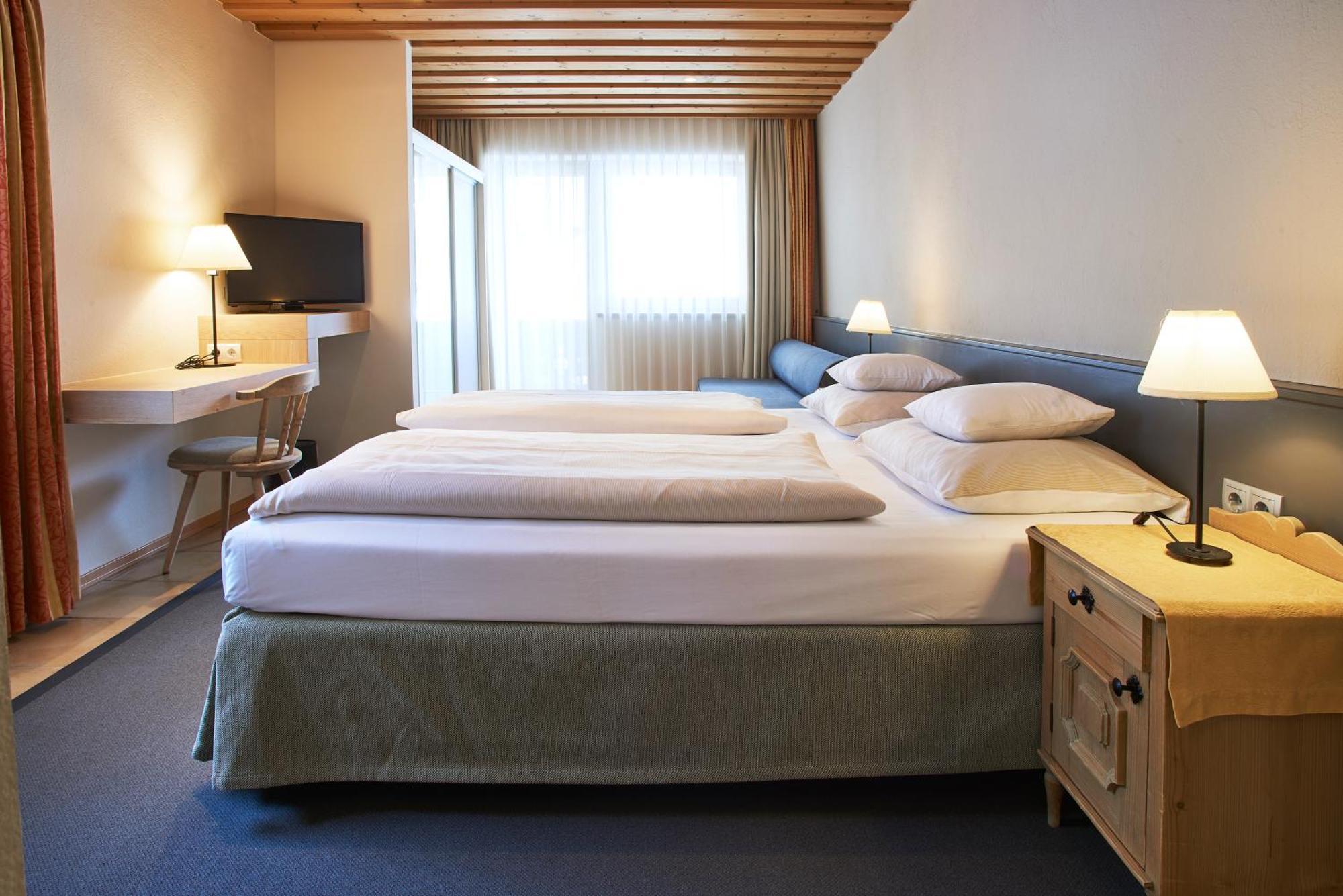 Hotel Edelweiss Gerlos Rom bilde