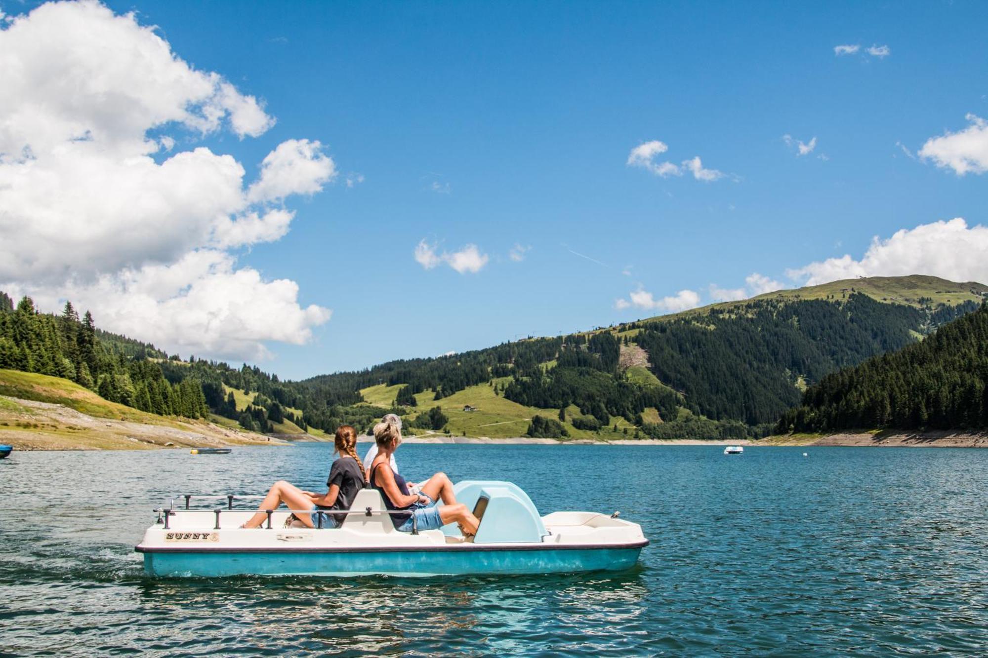 Hotel Edelweiss Gerlos Eksteriør bilde