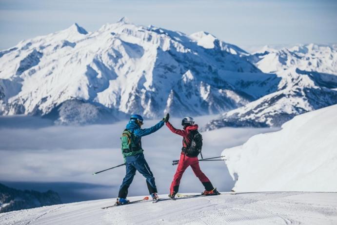 Hotel Edelweiss Gerlos Eksteriør bilde
