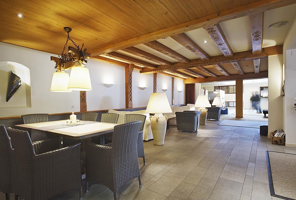 Hotel Edelweiss Gerlos Eksteriør bilde