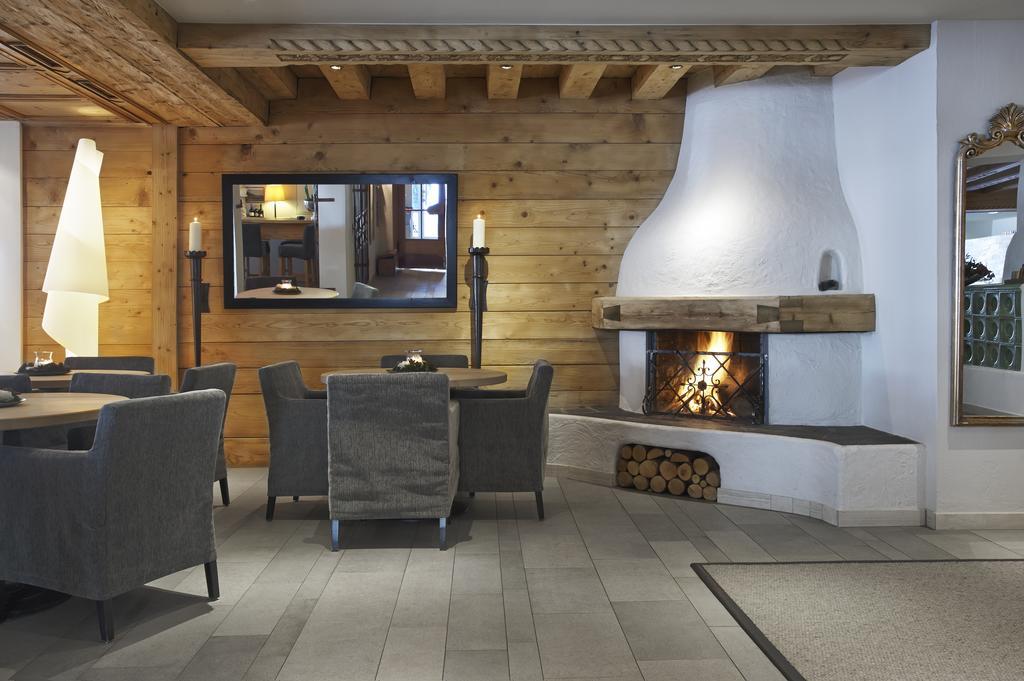 Hotel Edelweiss Gerlos Eksteriør bilde